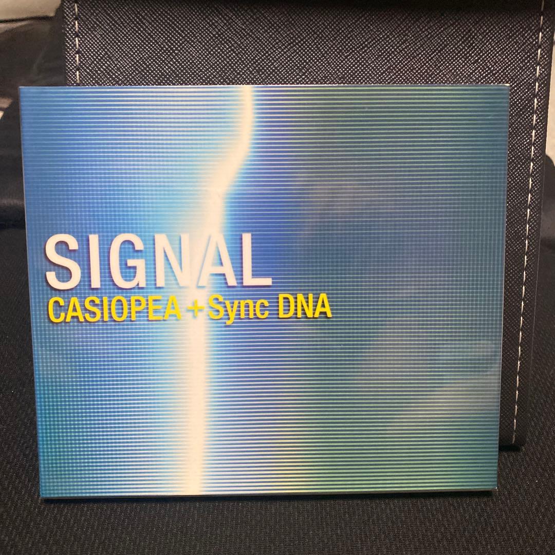 CASIOPEA with Synchronized DNA DVD/CD2点