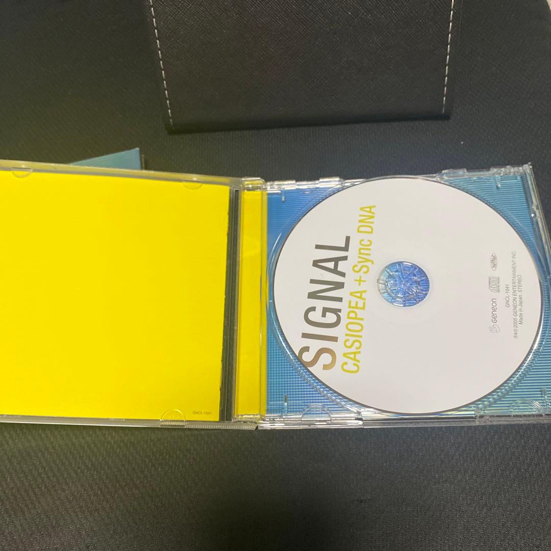 CASIOPEA with Synchronized DNA DVD/CD2点