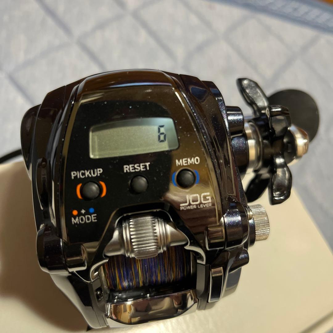 Daiwaレオブリッツ200J