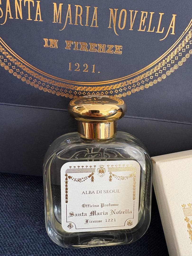 香水(ユニセックス) Santa Maria Novella Alba di Seoul 50ml