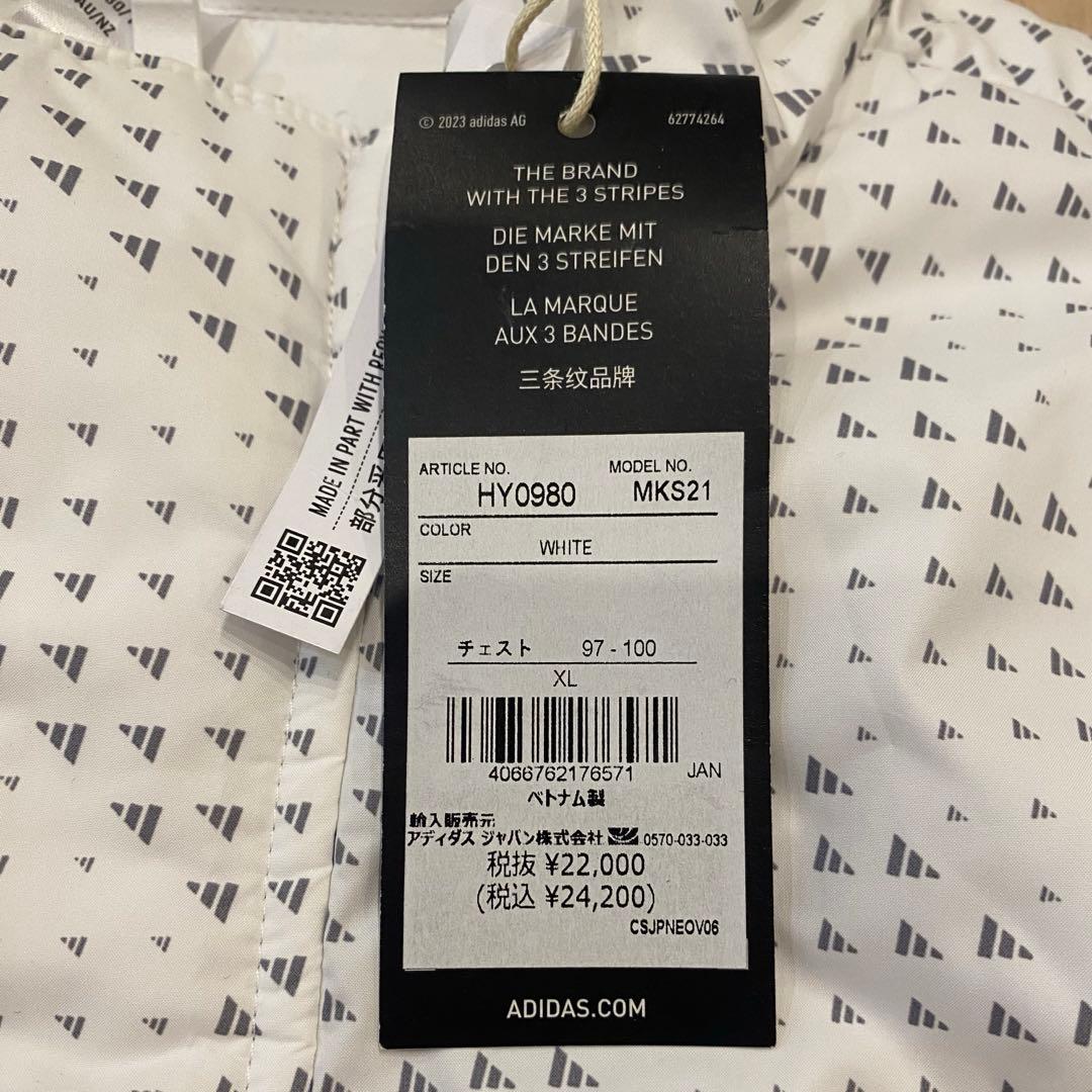 あっちゃんさん専用　グラフィック 中わたジャケット XL ※新品タグ付