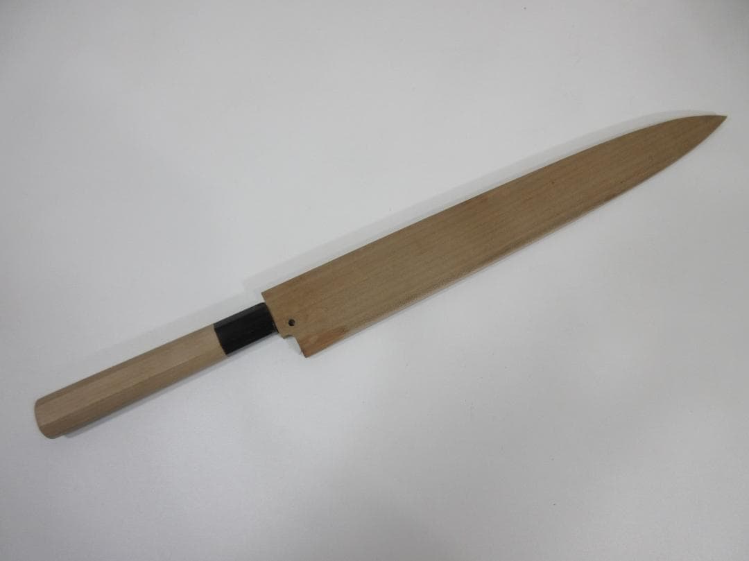 0225Y 堺孝行 柳刃包丁 鋼 447mm