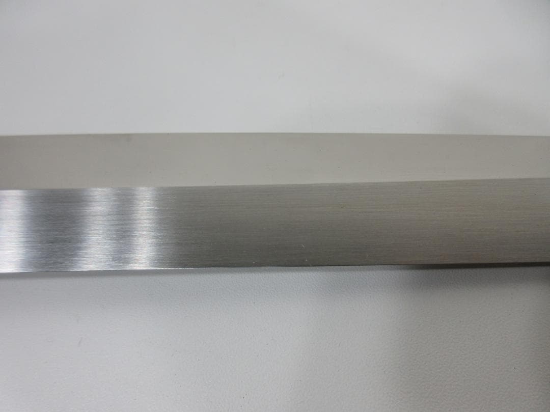 0225Y 堺孝行 柳刃包丁 鋼 447mm