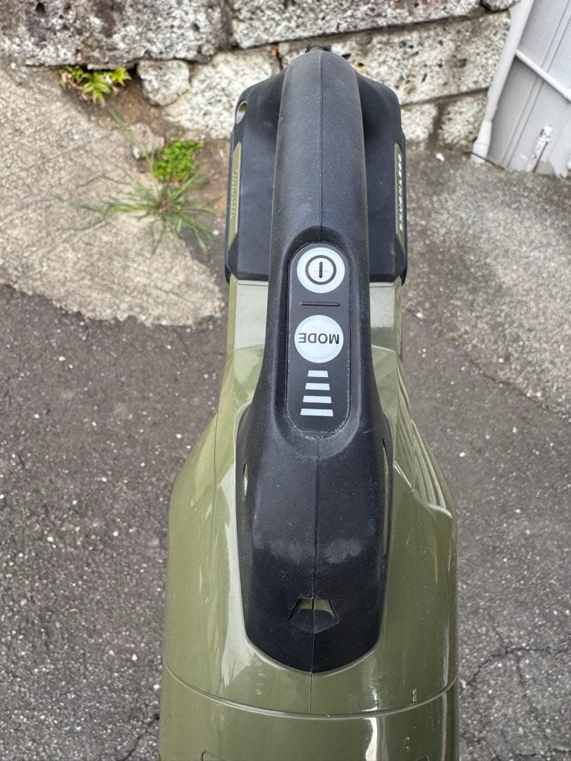 マキタ 充電式クリーナ CL001GZO 40Vmax オリーブ掃除機