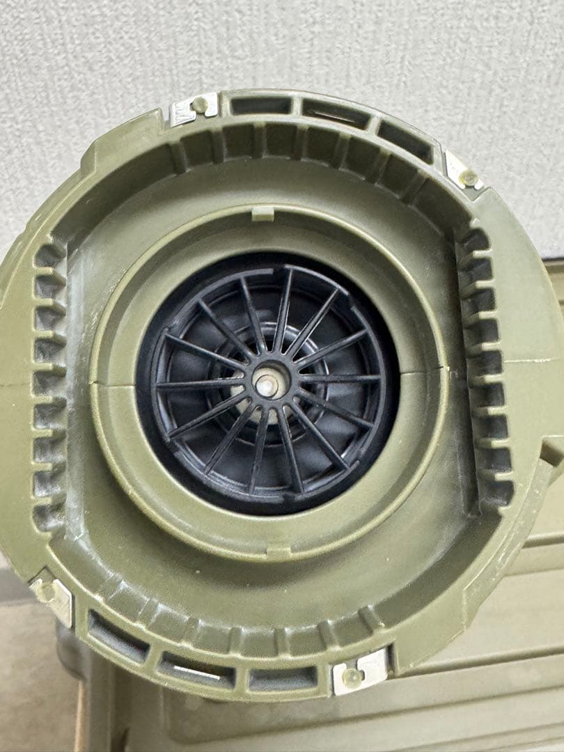 マキタ 充電式クリーナ CL001GZO 40Vmax オリーブ掃除機