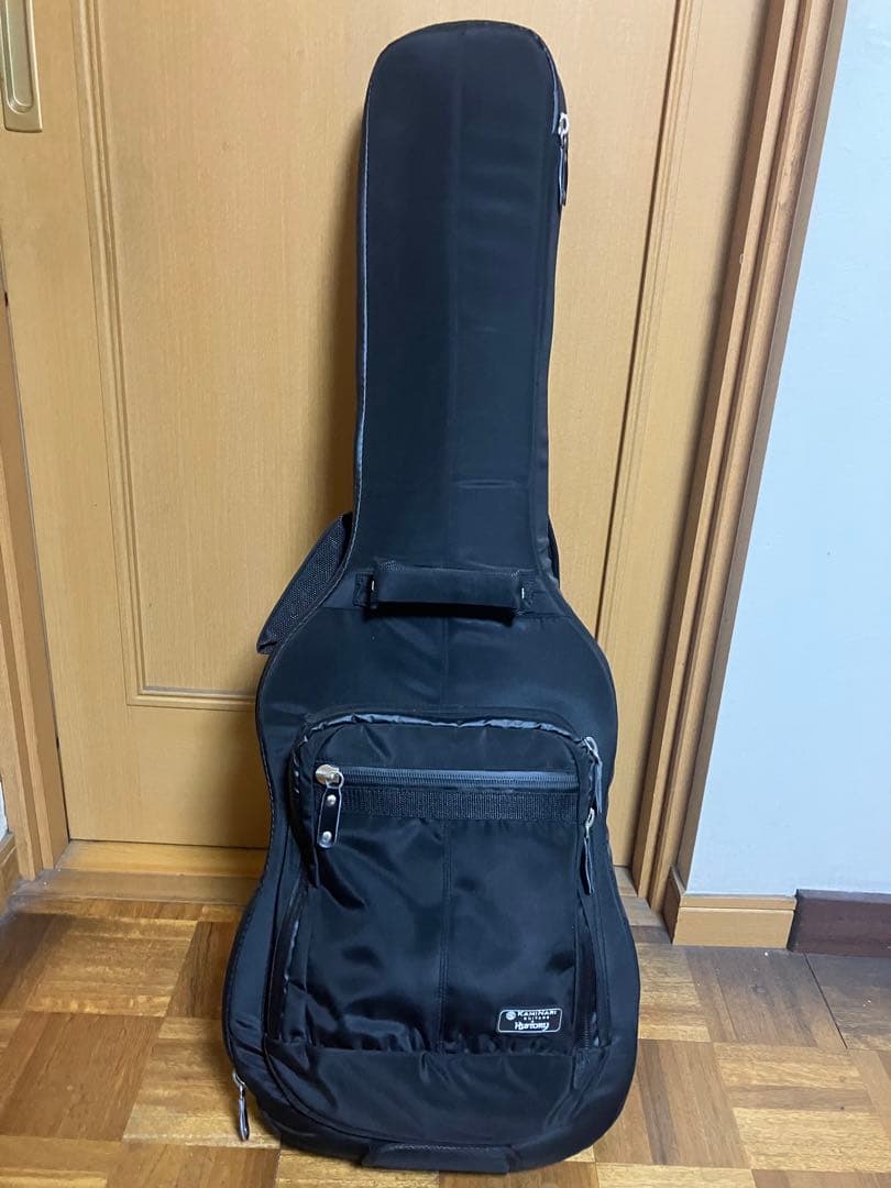 KAMINARI GUITARS × HISTORY KH-CYGNET
