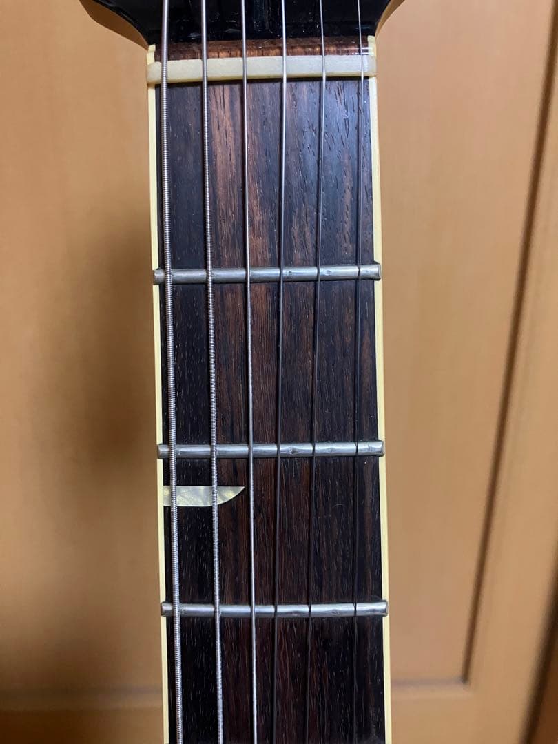 KAMINARI GUITARS × HISTORY KH-CYGNET