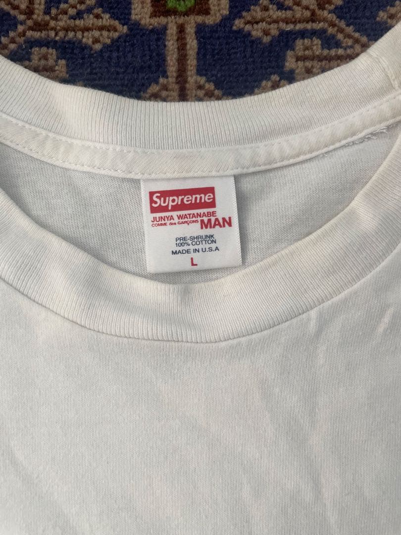 Supreme JUNYA WATANABE MAN Tシャツ