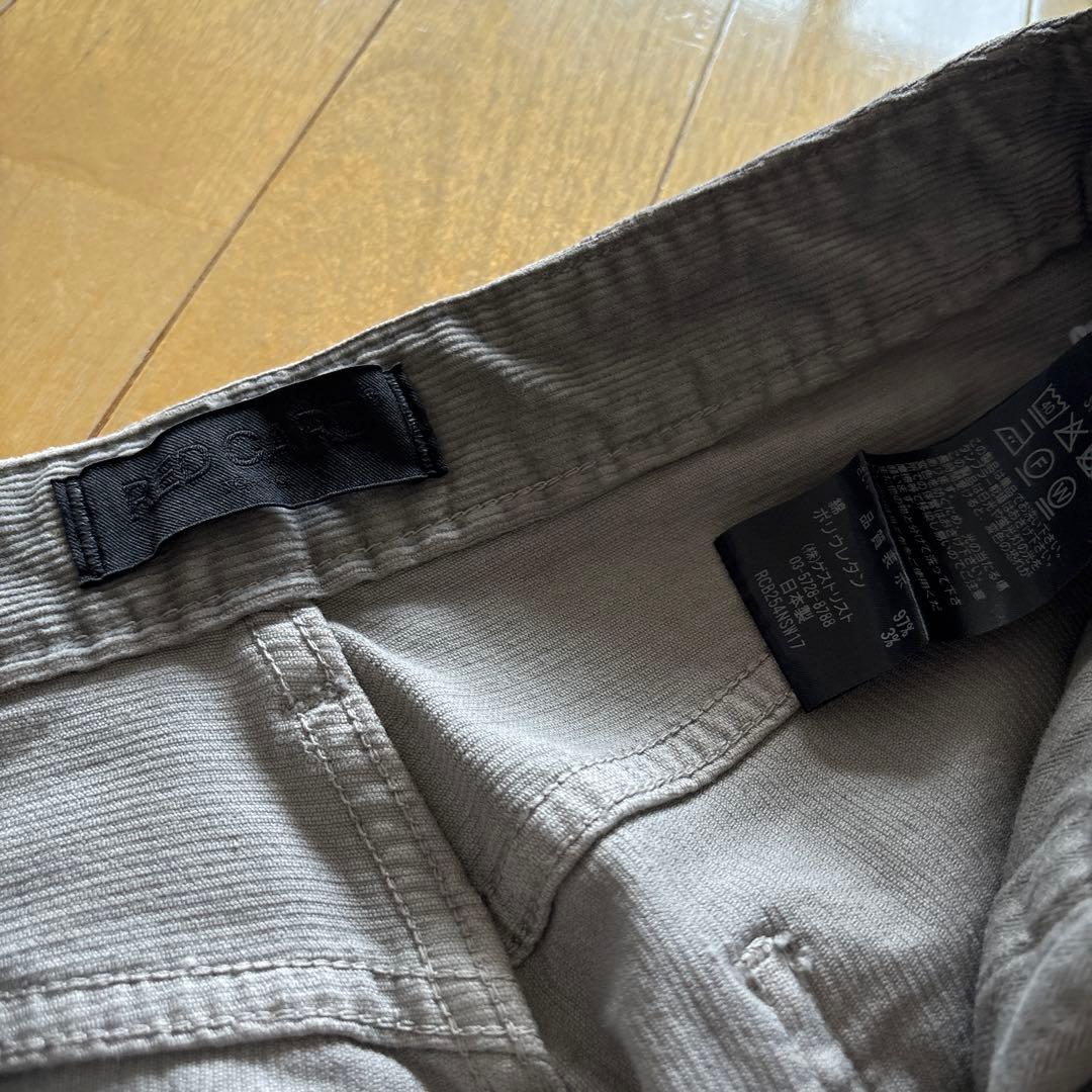 RED CARD TOKYO/別注　Spick & Span