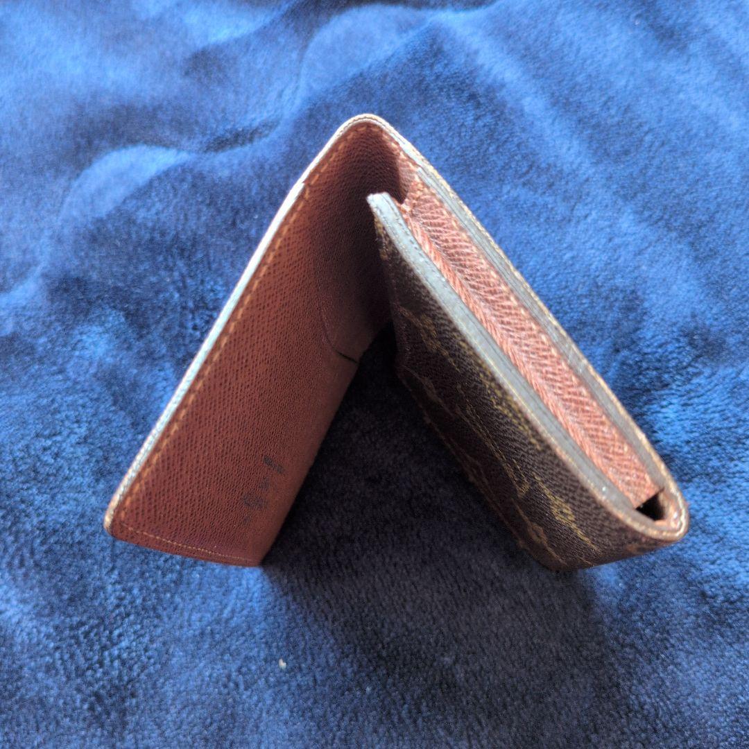 S Louis Vuitton 名刺入れ