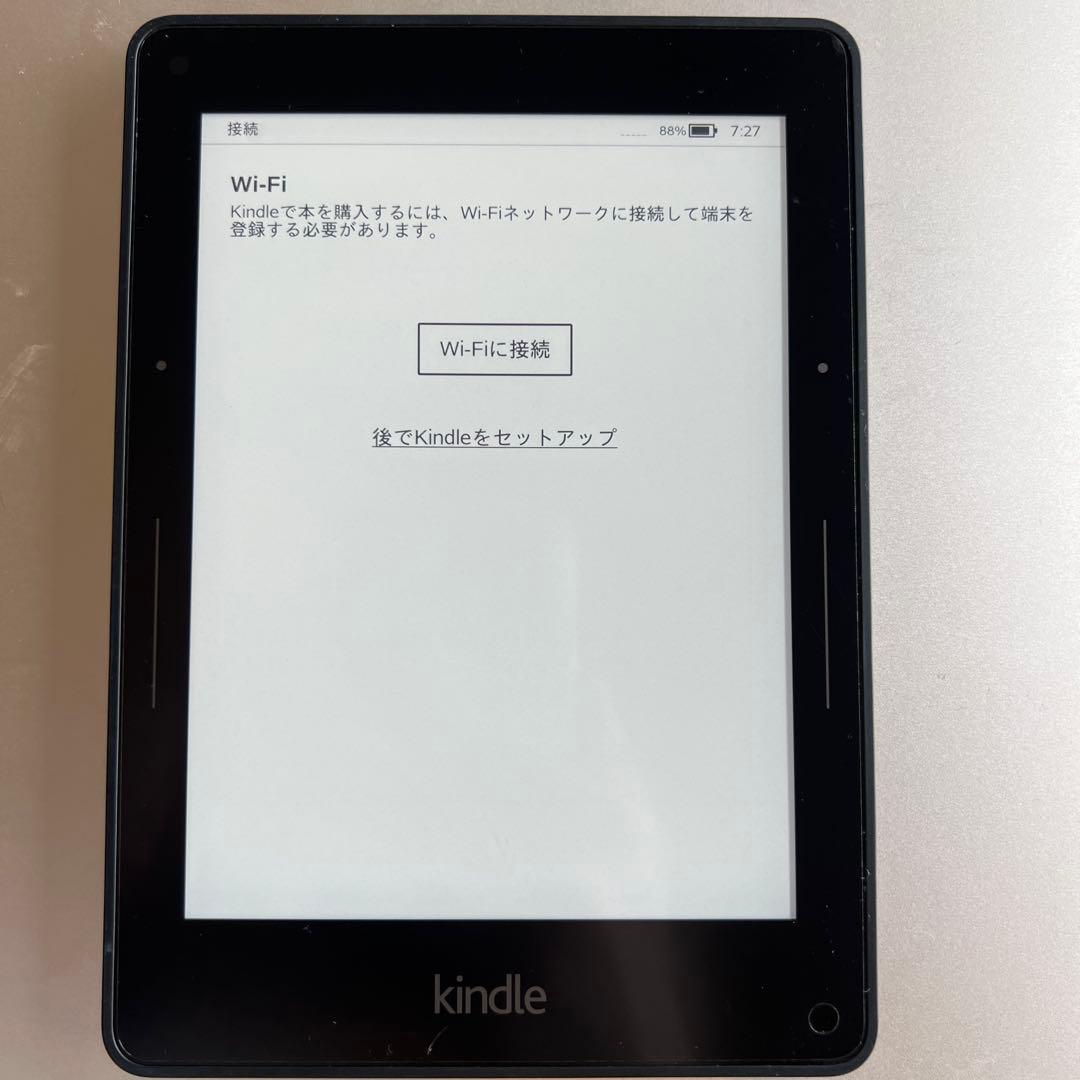 Kindle Voyage 電子書籍リーダー 本体 wi-fiモデル