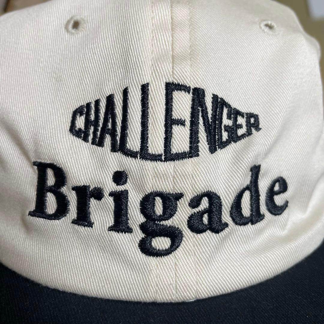 週末限定CHALLENGER チャレンジャー CLASSIC TWILL CAP