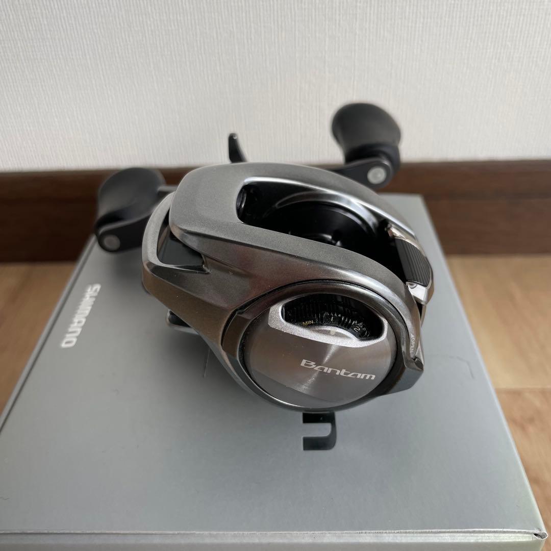 SHIMANO Bantam MGL XG ベイトリール