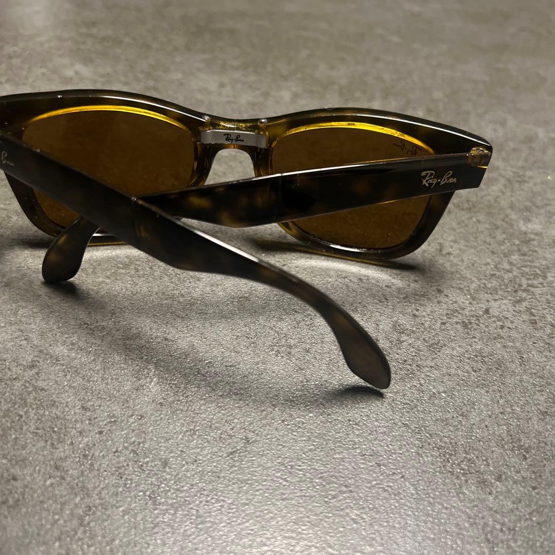 小物 Ray-Ban RB4105 FOLDING WAYFARER
