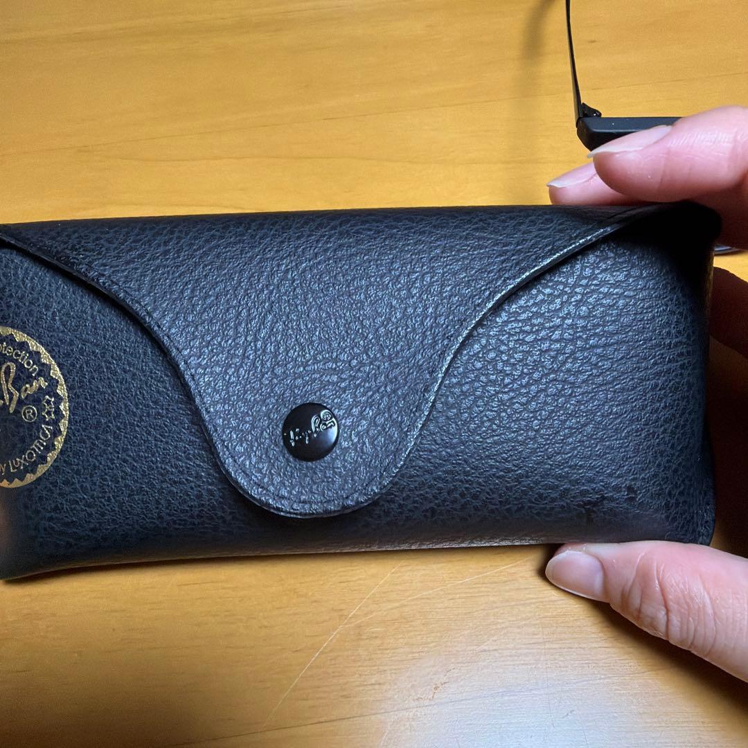 Rey-Ban CHRIS レイヴァン　サングラス　ほぼ新品
