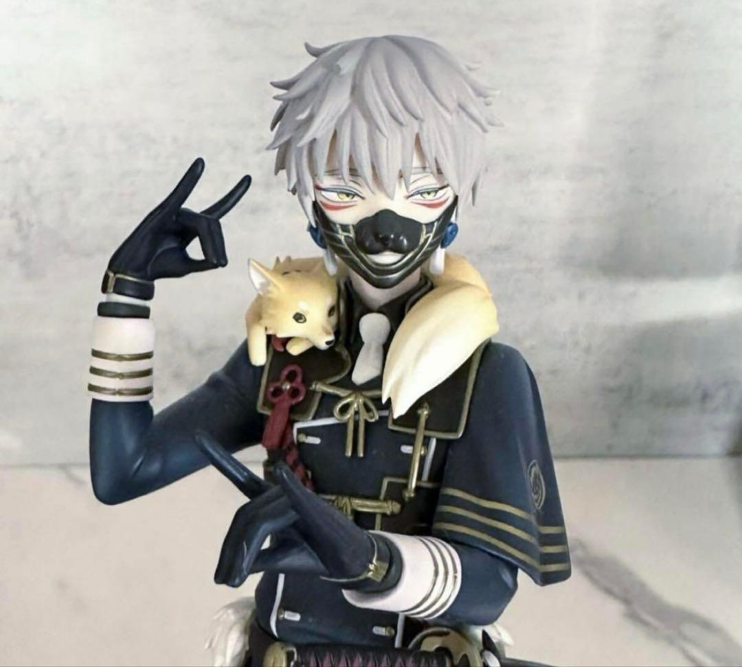 刀剣乱舞-ONLINE- 鳴狐 1/8スケール フィギュア ほか鳴狐まとめ売り