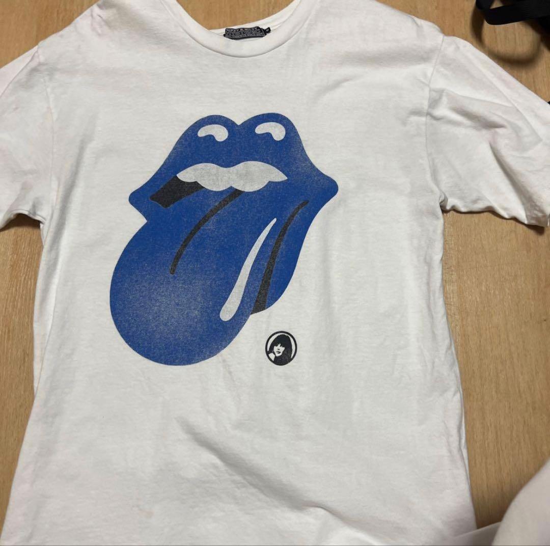 HYSTERIC Rolling Stones Tシャツ