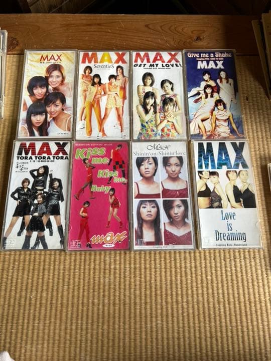 スーパーモンキーズ4 安室奈美恵　MAX 19枚