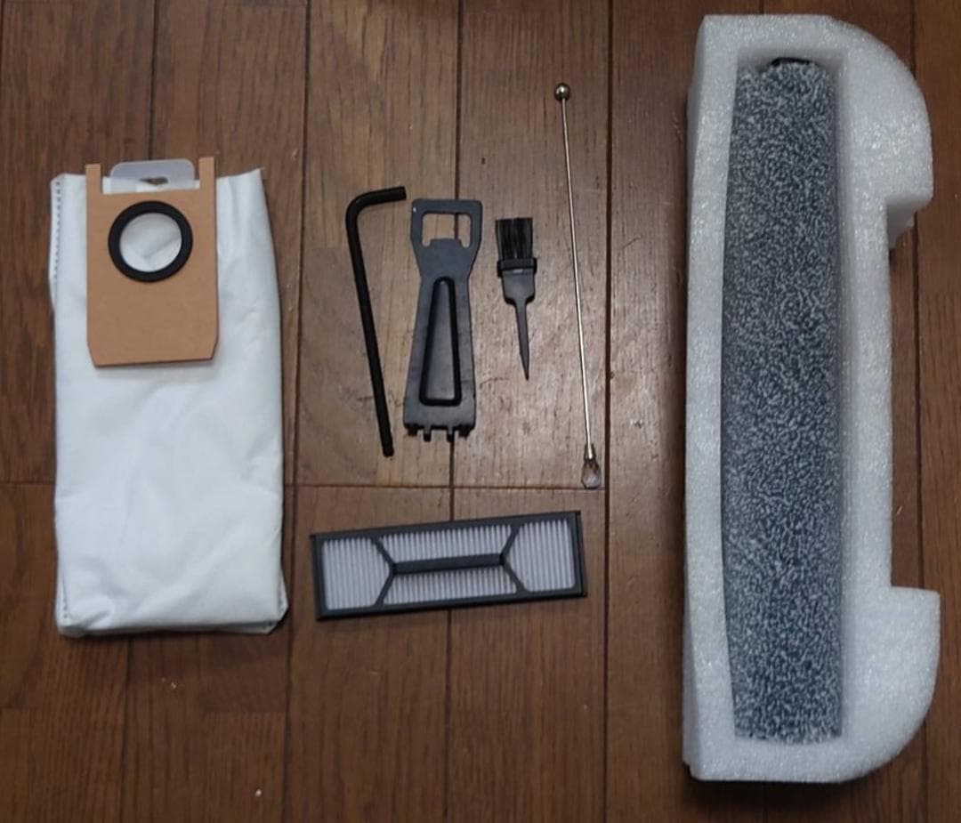 掃除機・クリーナー Anker Eufy Vacuum Omni S1 Pro T2080P
