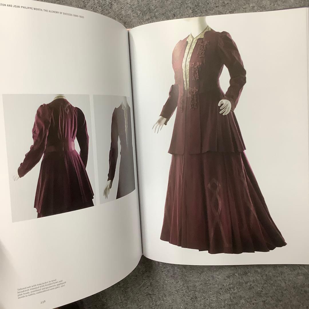 THE HOUSE OF WORTH 1858-1954 洋書