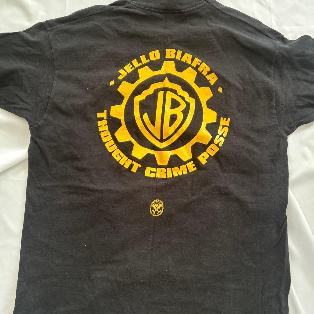 JELLO BIAFRA Tシャツ Lサイズ
