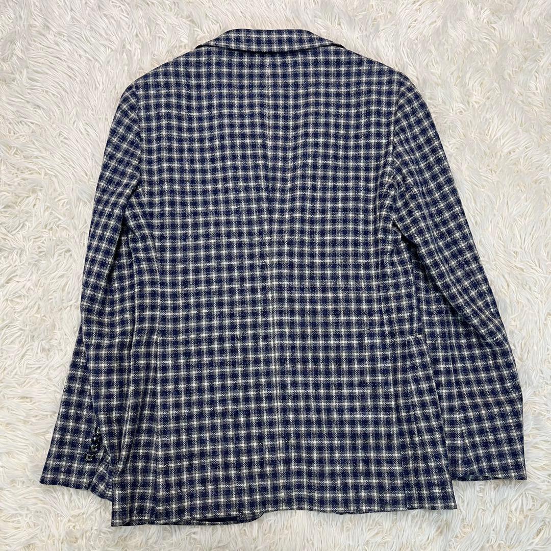 タリアトーレ×Brilla per il gusto テーラードジャケット 46