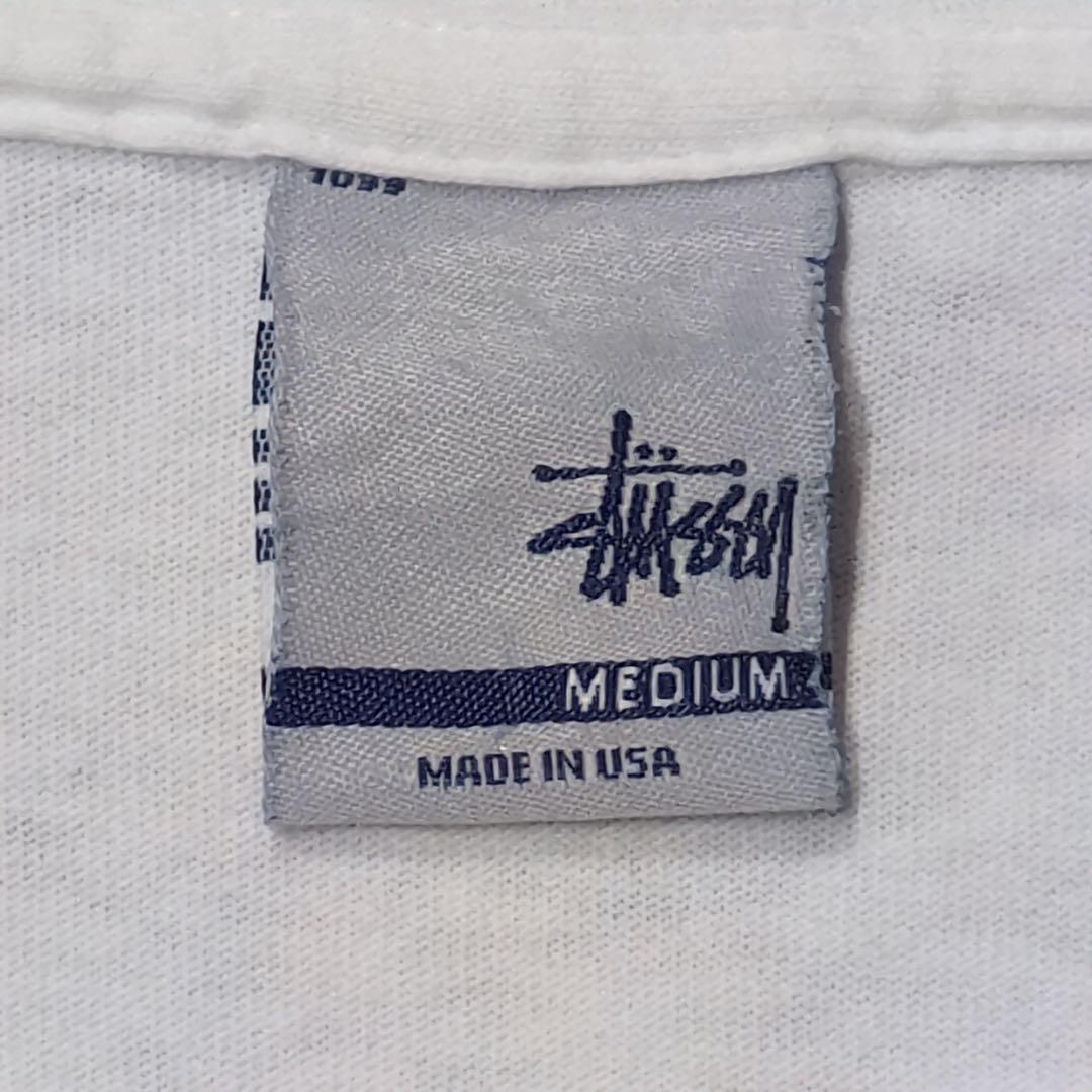 00s USA製 OLD STUSSY big and meaty 恐竜