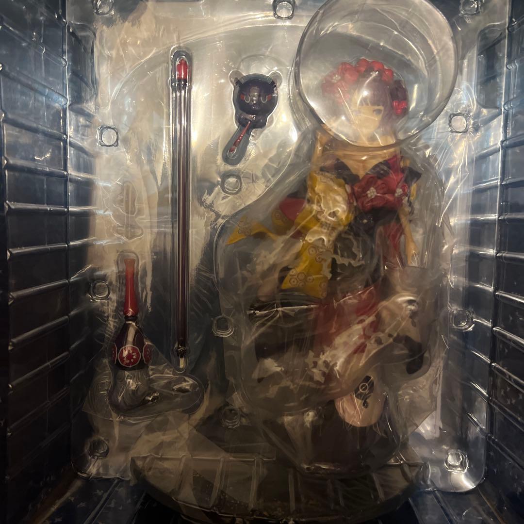Luxury Gift フォーリナー　葛飾北斎 「Fate」 1/7 箱傷有り