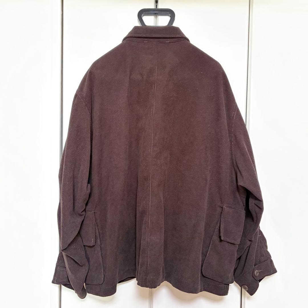 ジャケット・アウター DAIWA PIER39 TECH JUNGLE FATIGUE JACKET