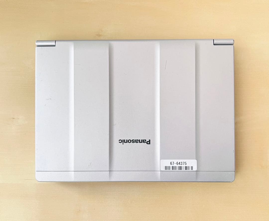 累積4090H レッツノート CF-SV1/11世代i5/16GB/office