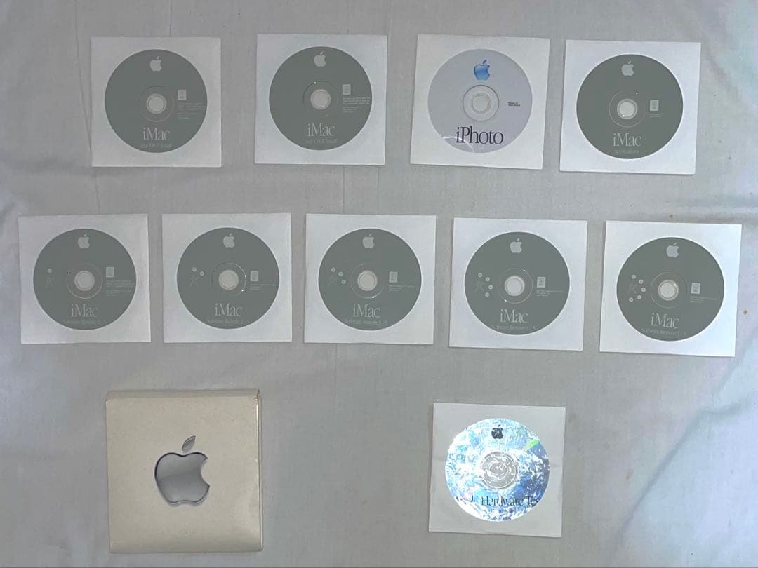 Apple iMac G4 大福
