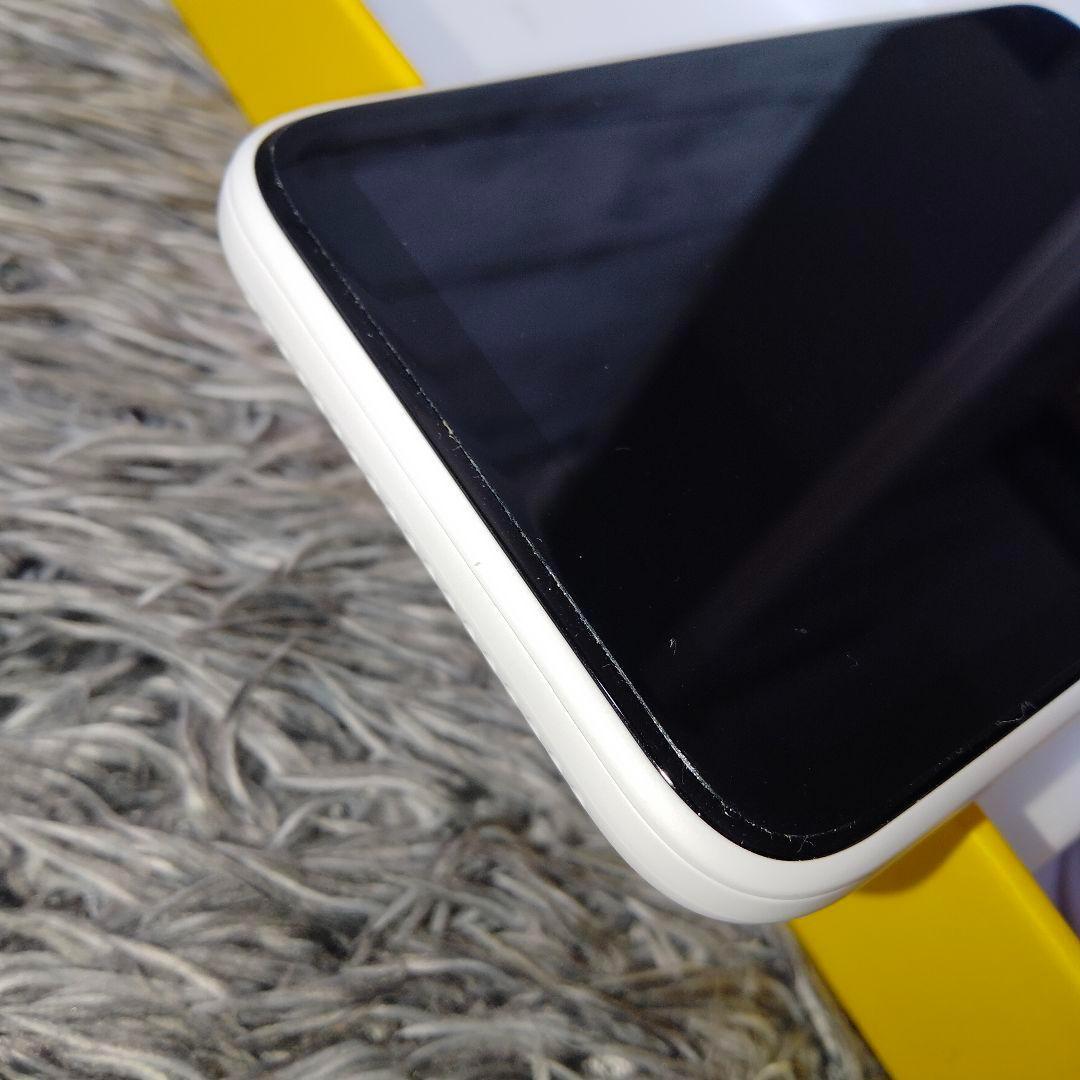【極美品】POCKETALK S Plus ホワイト グローバル通信付 付属品