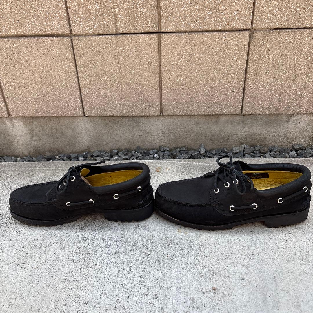 【希少】Timberland AUTHENTICS 3EYE CLASSIC