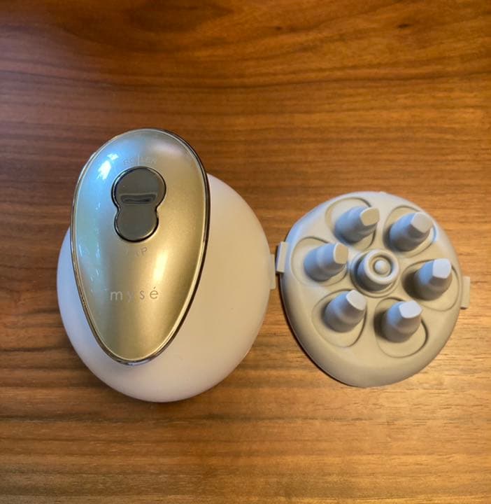 ヤーマン ミーゼ ヘッドスパリフト MS-30