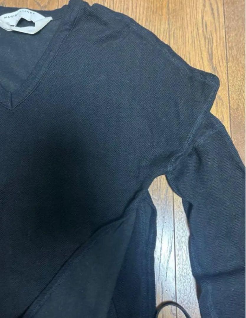 ヴィンテージ　MARIOT CHANET PARIS 96-97年コレクション