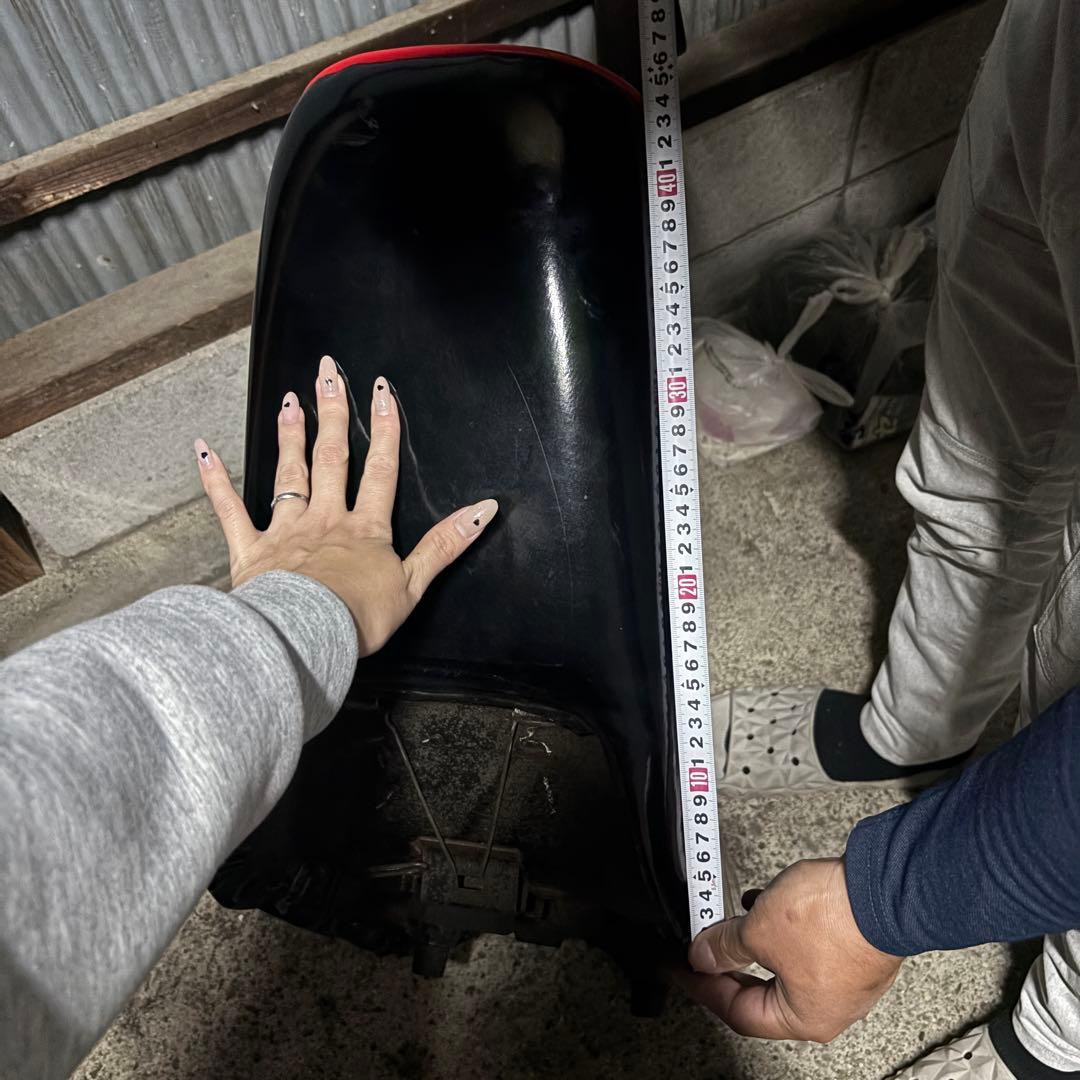 ☺︎トラ☺︎ ホーク3用 三段シート
