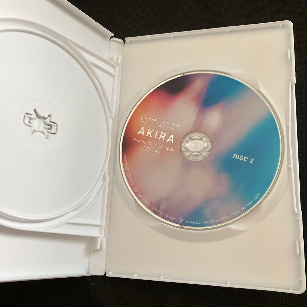 福山雅治 AKIRA Sunday, Dec.27, 2020 @ ONLINE