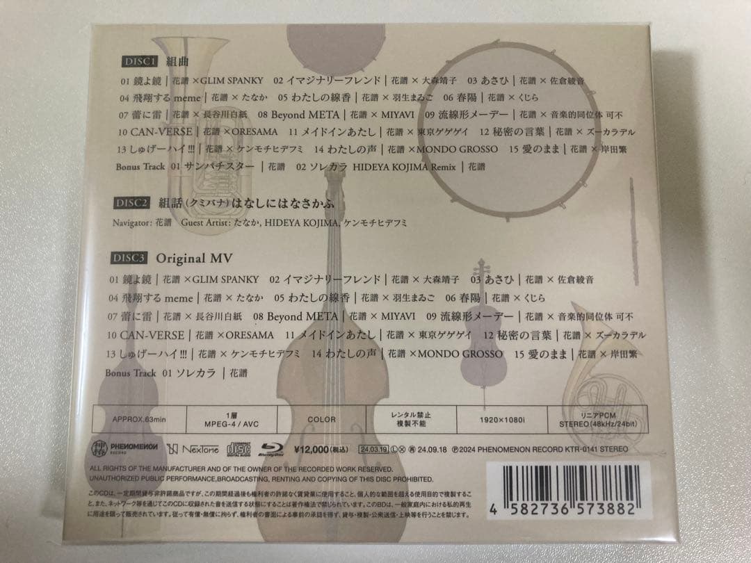 花譜 組曲 花譜展4 正解だらけの日々の中、いびつに君をすきになったり