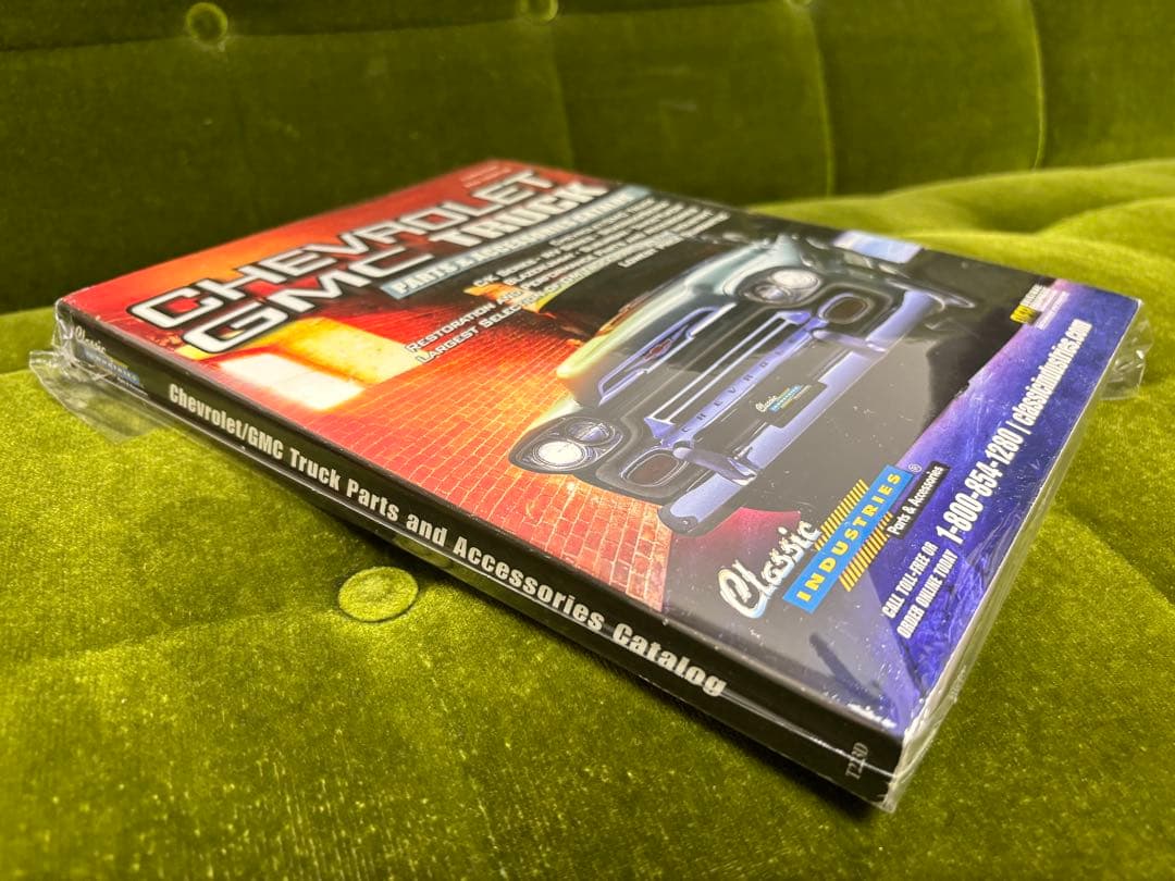 ★ シボレー & GMC トラック カタログ c10 3100 サバーバン k5