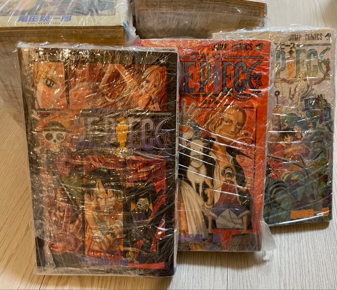 【裁断済み】単行本ワンピース　全巻セット【1〜113巻】