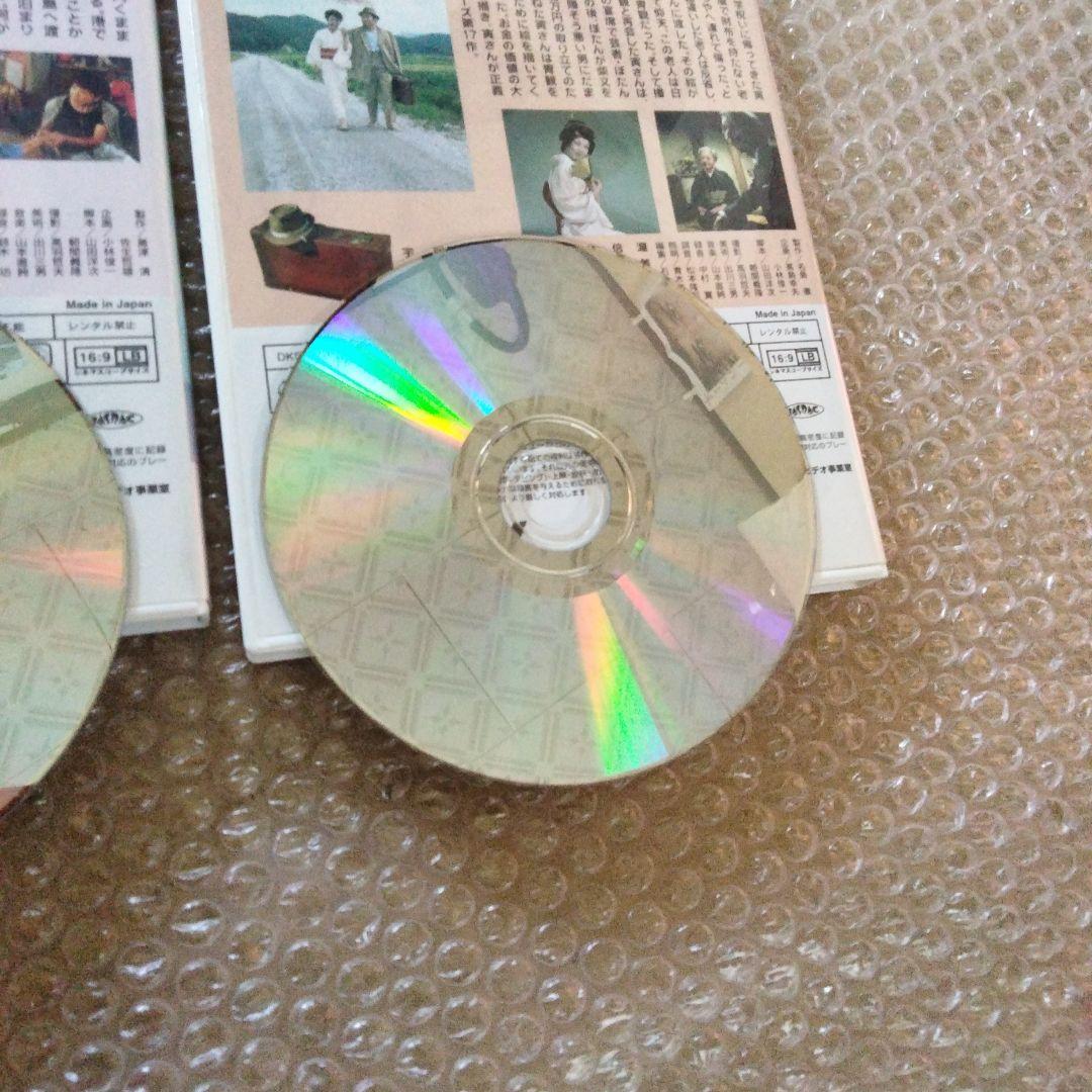 ・男はつらいよ　DVD５本美品!