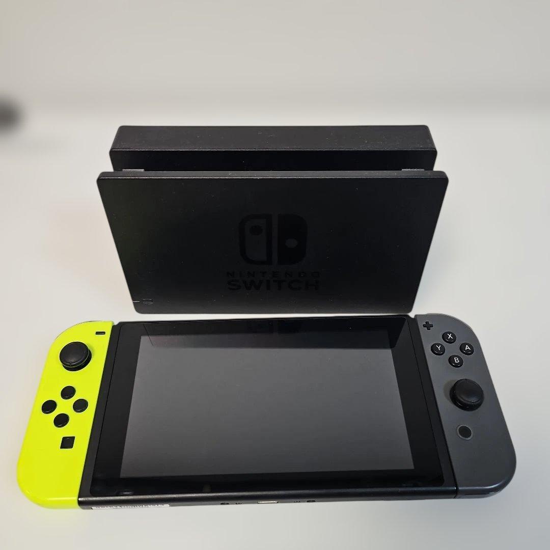 藤村柊哉Nintendo Switch 本体