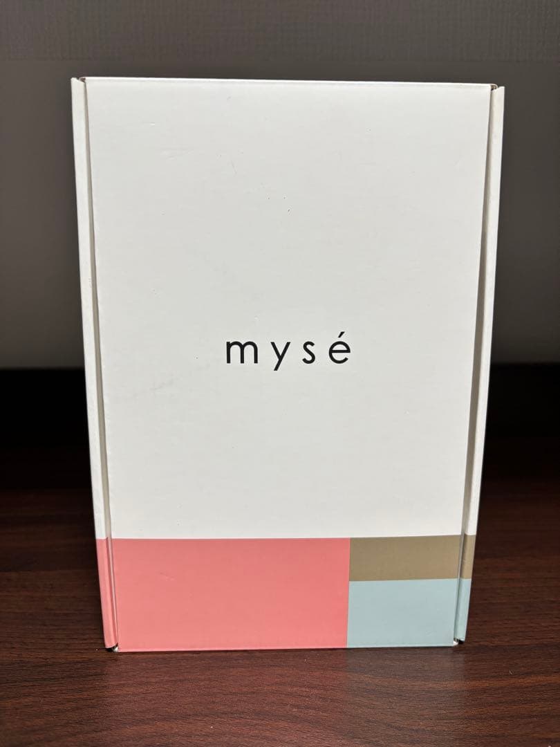 ヤーマン ミーゼ myse スカルプリフト MS-80 低周波EMS