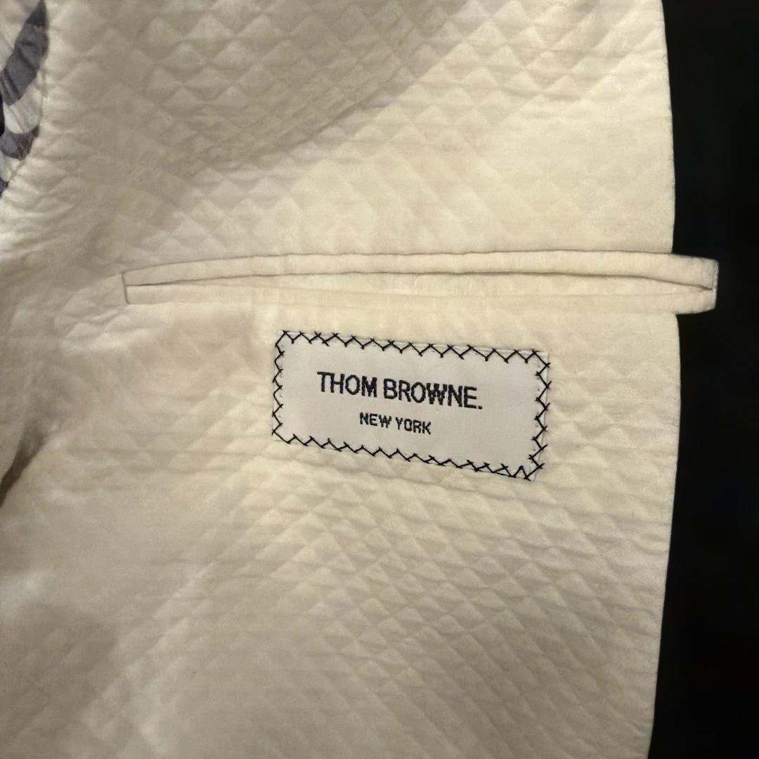 THOM BROWNE テーラードジャケット