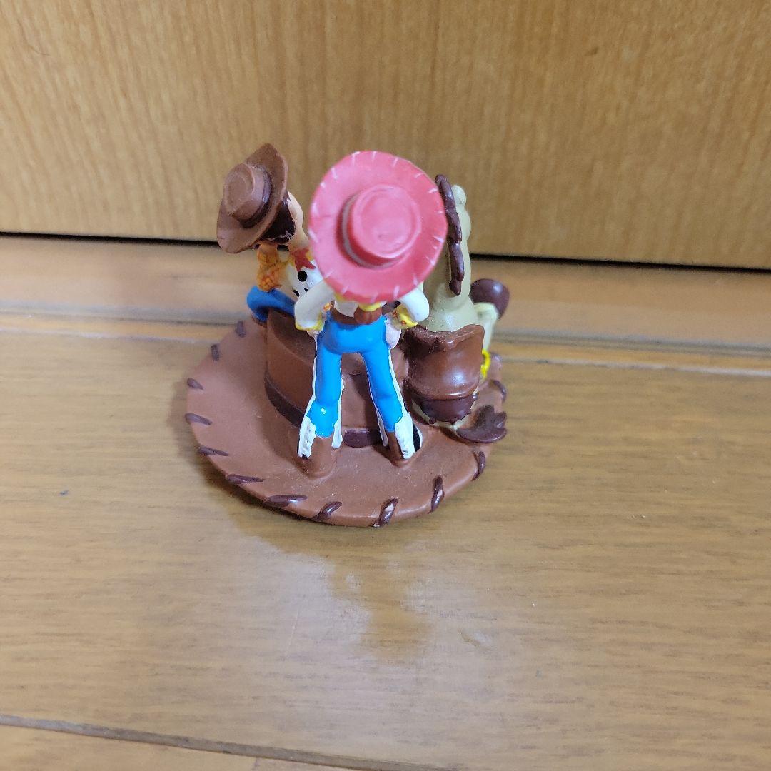 トイストーリー　フィギュア