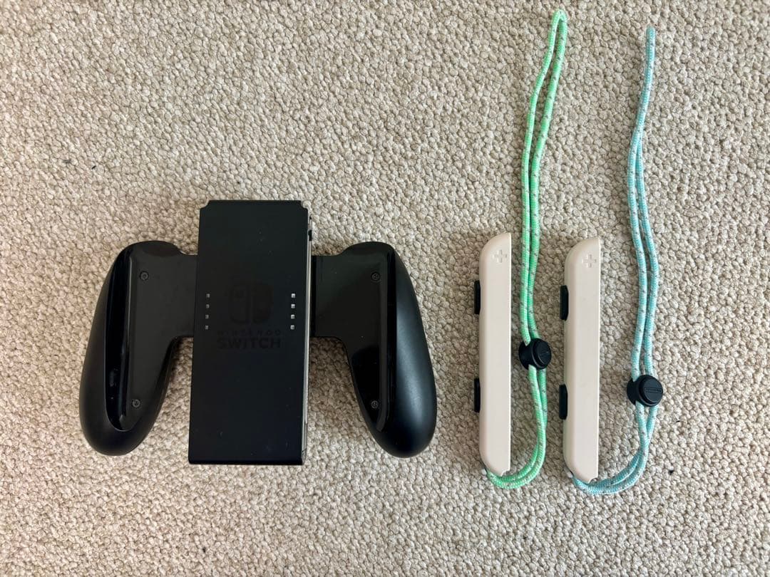 どうぶつの森Nintendo Switch 本体 (SDカード、ケース付き)