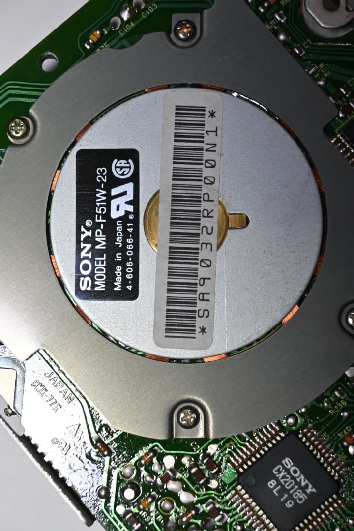 Macintosh SE　アクセレーター搭載　1GB-HDD