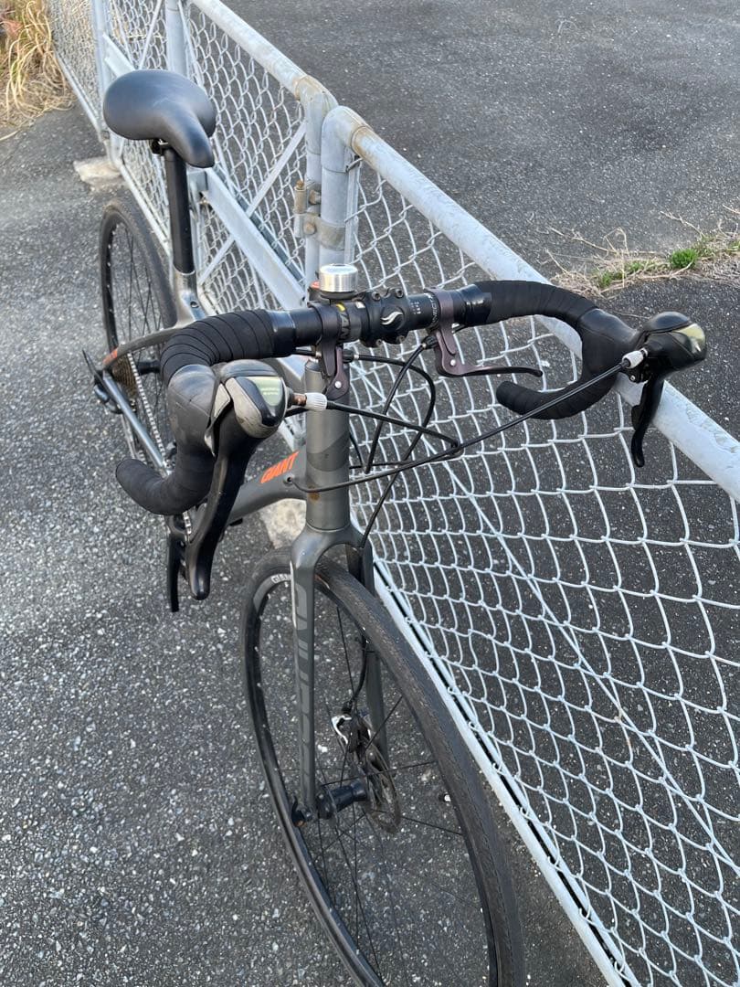 GIANT ANYROAD DISC SORA 3×9S