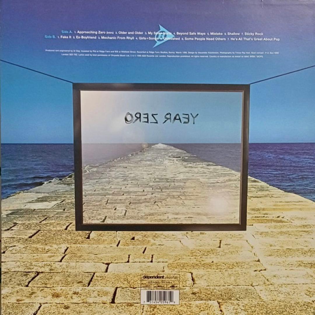 Bawl – Year Zero LP
