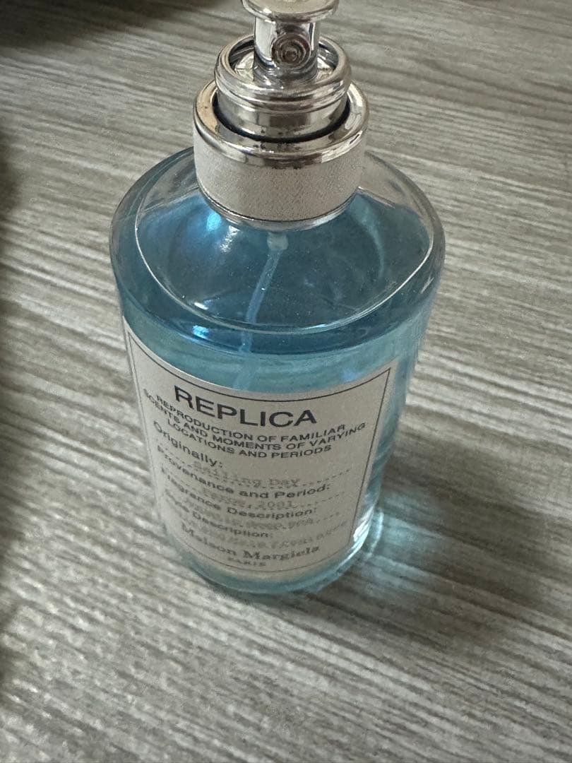 Maison Margiela REPLICA セーリングデイ100ml